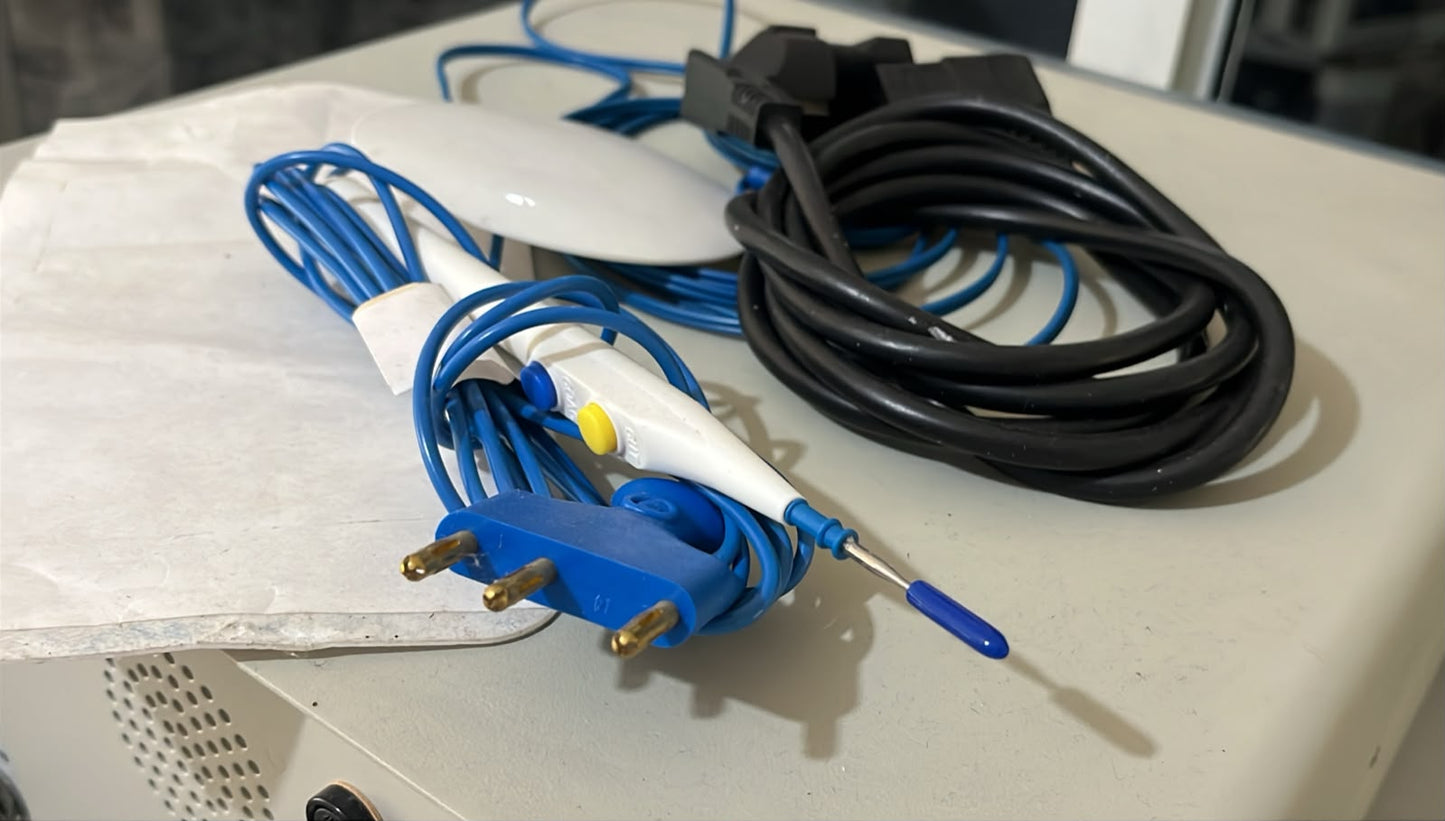 Unidad de Electrocirugía SOUNMED C3-CUR de 300W