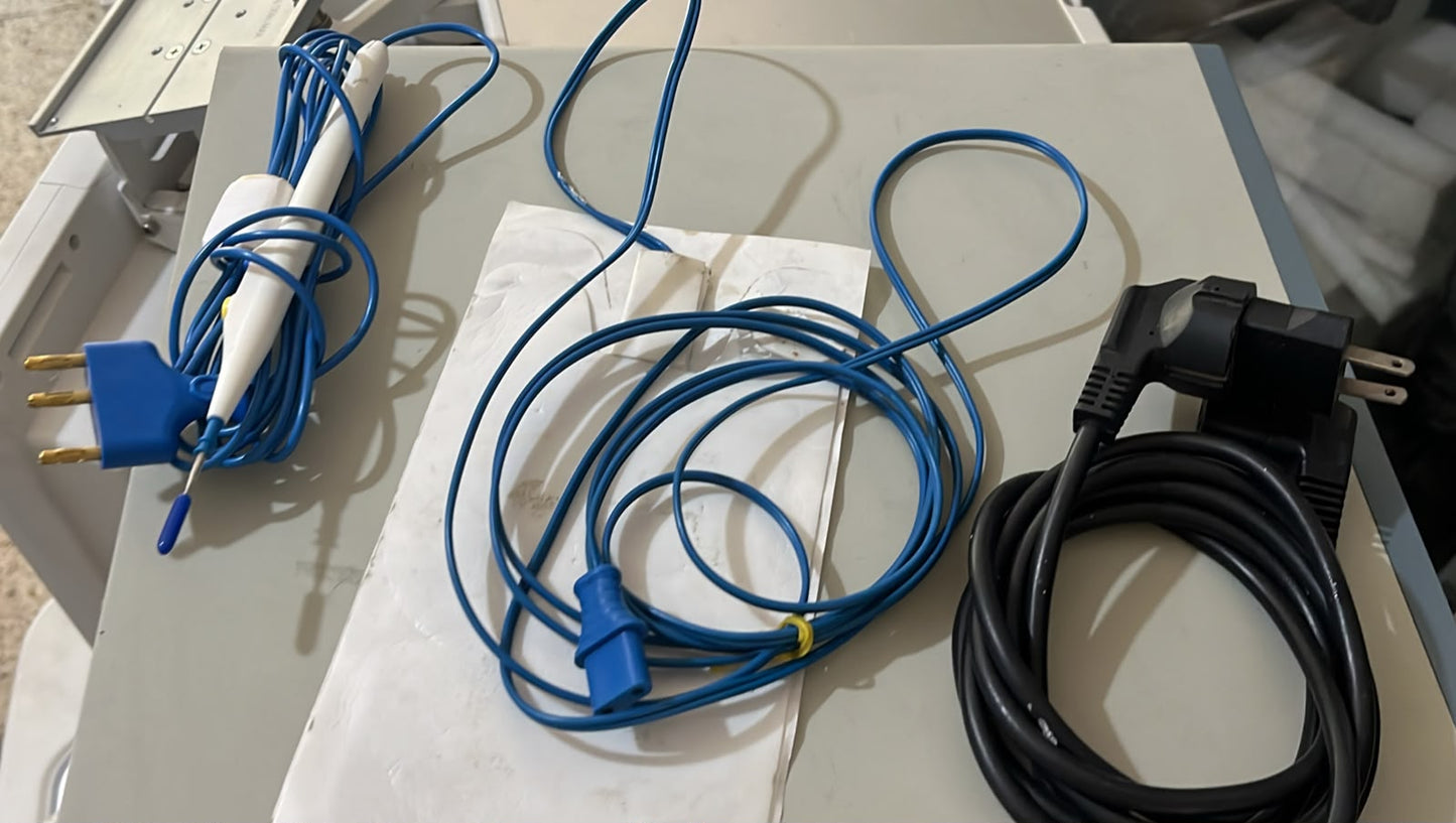 Unidad de Electrocirugía SOUNMED C3-CUR de 300W